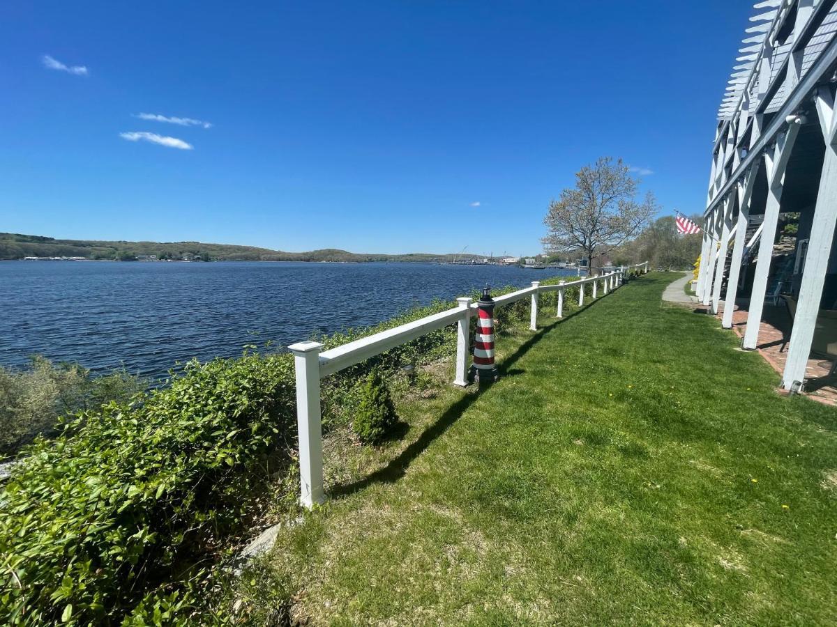 Waterfront Home With A View Groton Exterior foto